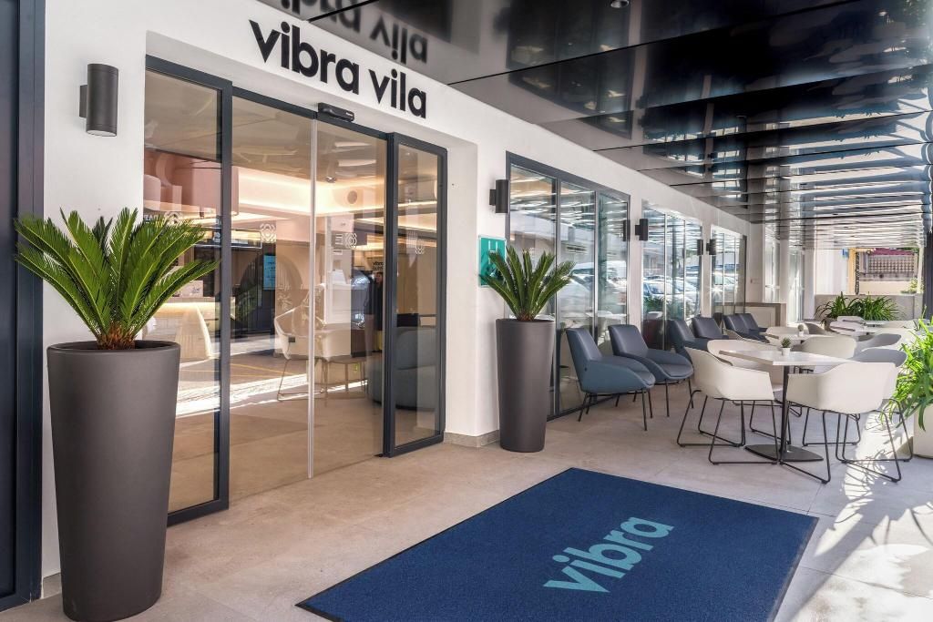 Hotel Vibra Vila, foto 12