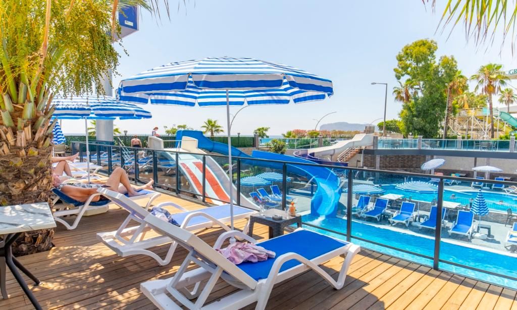 Relax Beach Hotel, foto 4