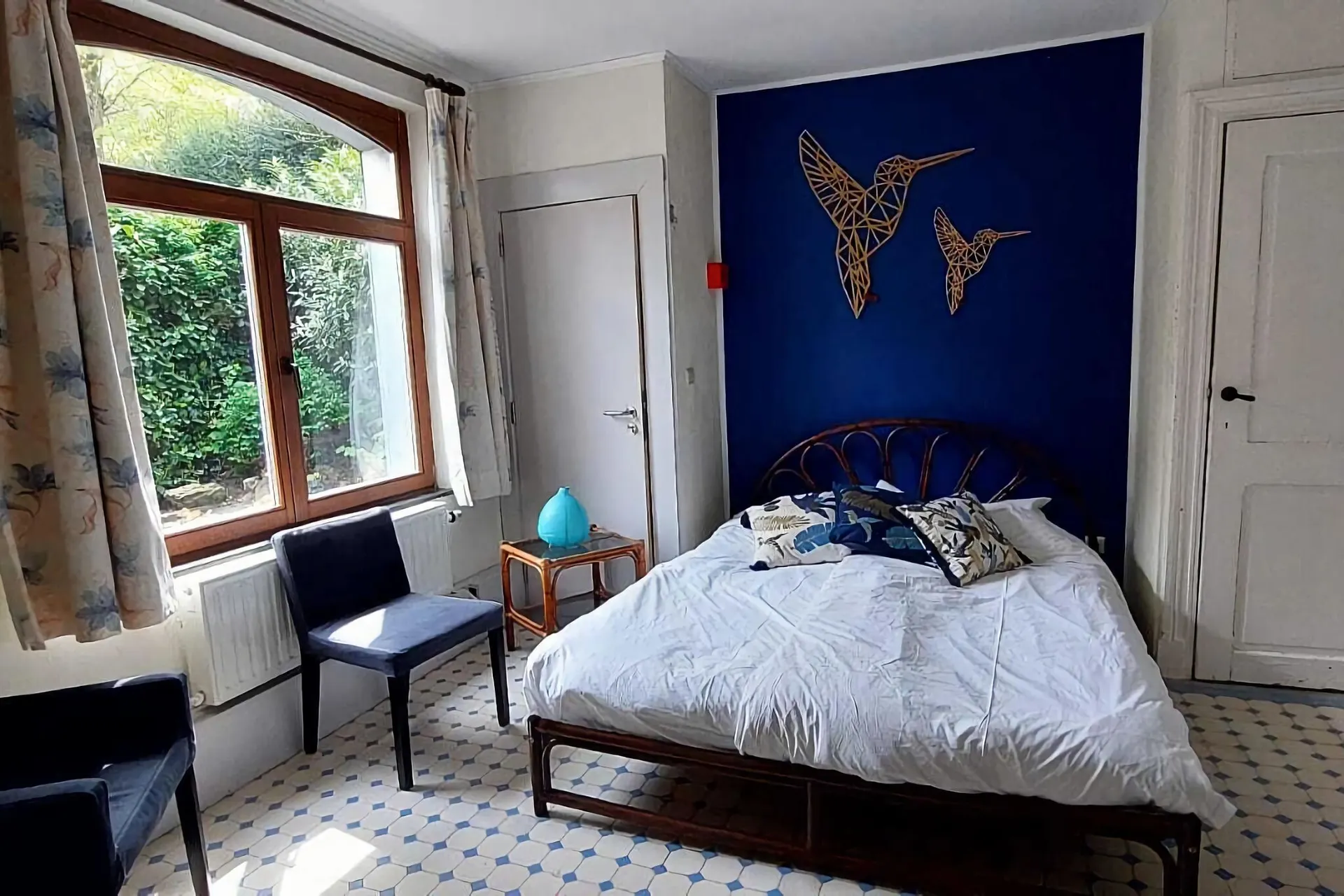 Chambre à coucher