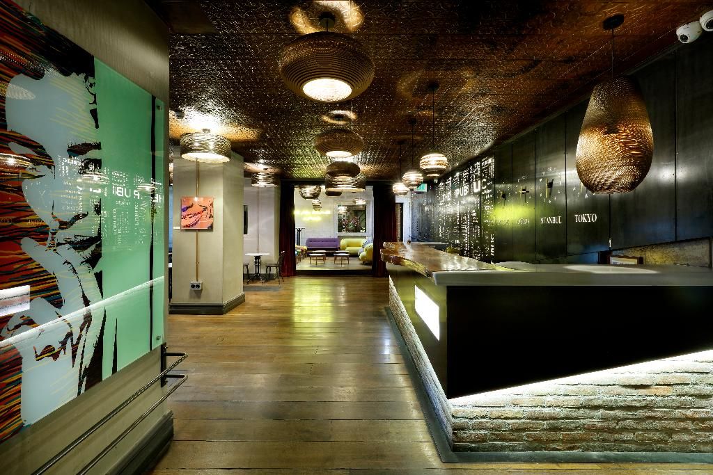 The Public Hotel, foto 2