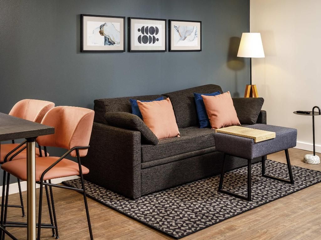Aparthotel Adagio London Sutton Point, foto 13