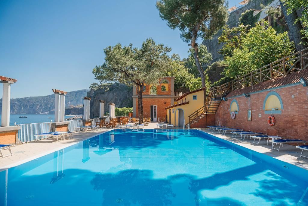 Grand Hotel Europa Palace , foto 11