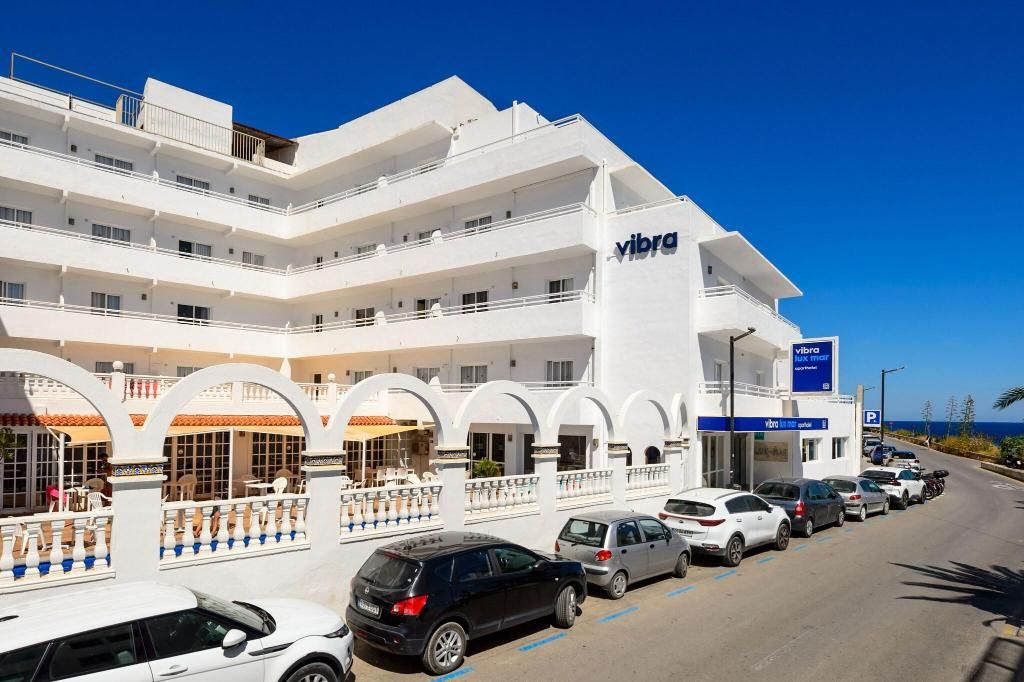 Aparthotel Vibra Lux Mar, foto 12