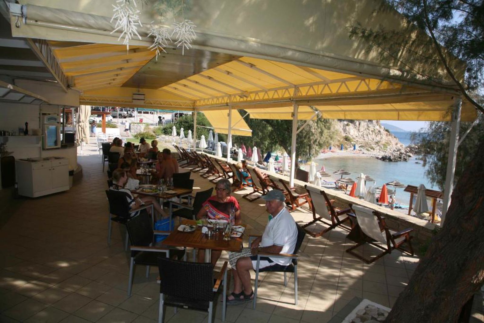 Glicorisa Beach Hotel, foto 12