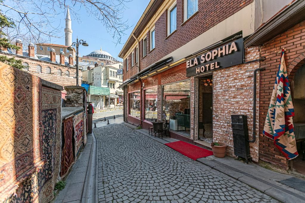 Elasophia Hotel, foto 4