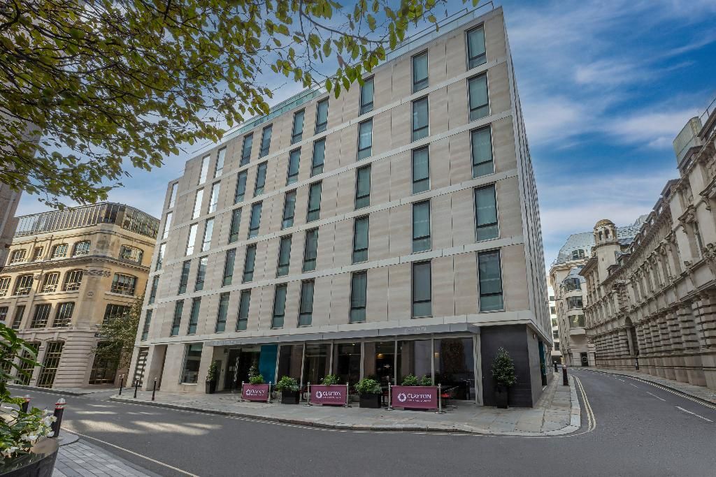 Clayton Hotel London Wall, foto 2
