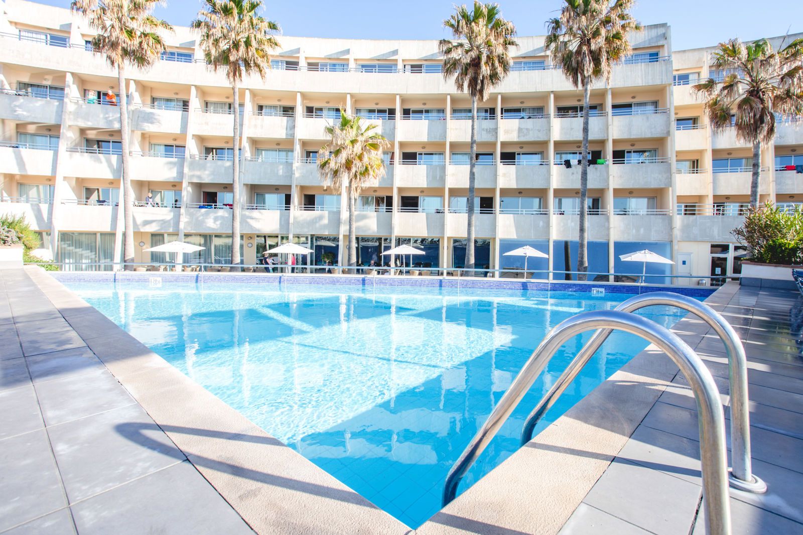 Aparthotel Fontanellas Playa, foto 2