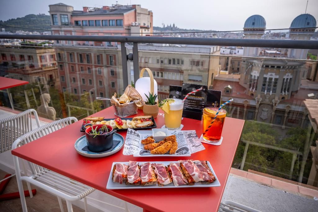 Hotel Serhs Rivoli Rambla, foto 8
