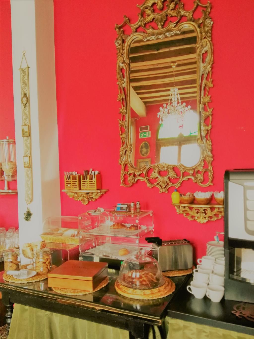 Hotel Relais Alcova Del Doge, foto 2