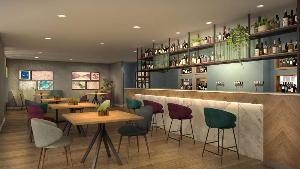 Hilton Garden Inn Milan, foto 5
