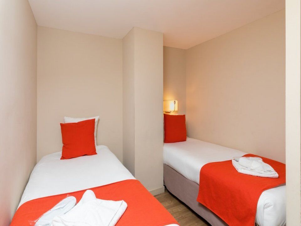 Sowell Hotels Golfe De Saint Tropez, foto 8