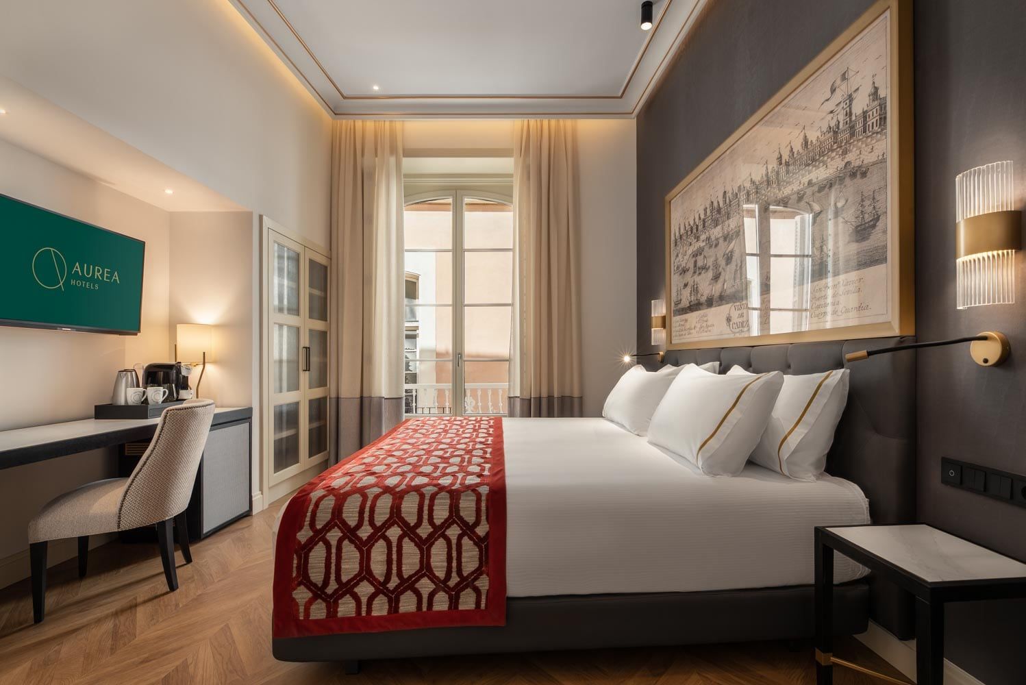 Áurea Casa Palacio Sagasta, foto 7