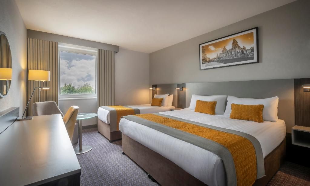 Maldron Hotel Belfast International Airport, foto 5