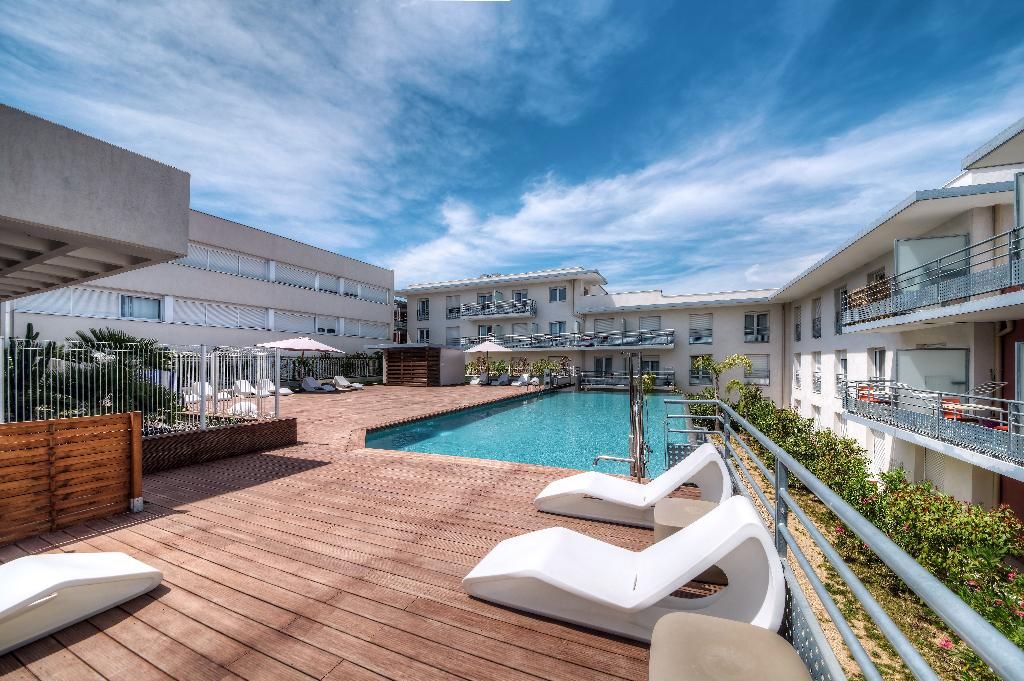 Comfort Aparthotel Antibes Le Maestria, foto 14