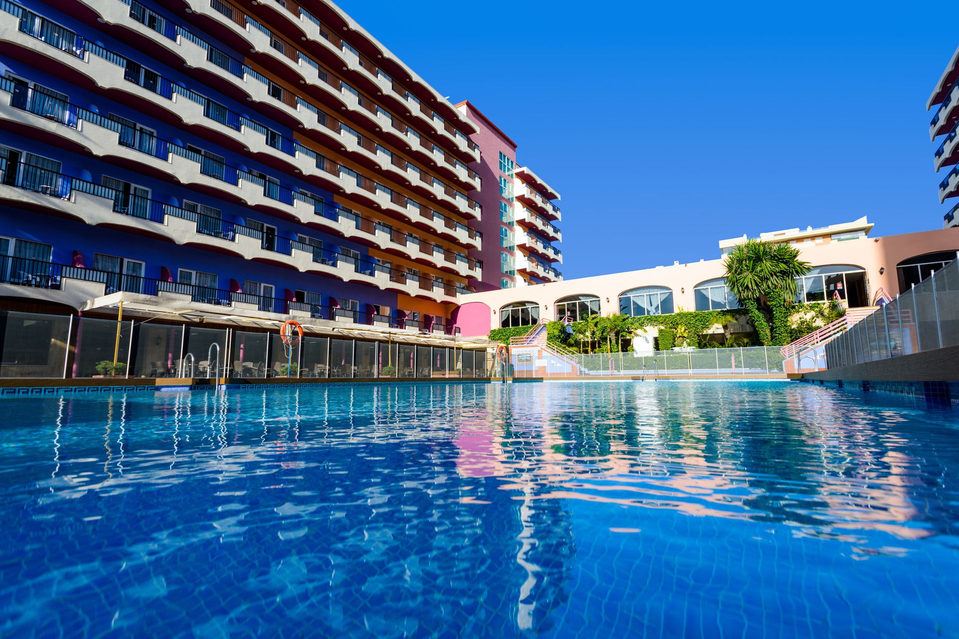 Hotel Monarque Fuengirola Park , foto 10