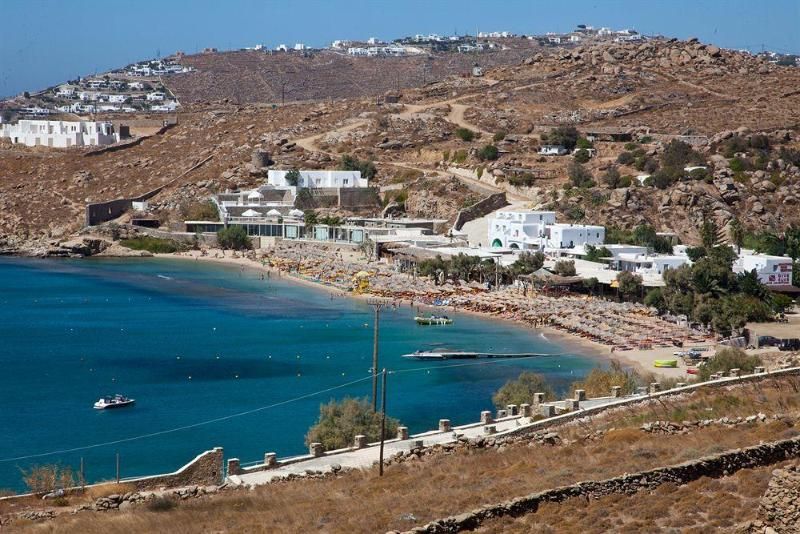 Paradise Beach Resort Mykonos, foto 8