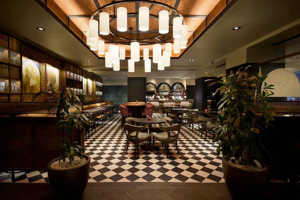 Hilton Edinburgh Carlton, foto 13