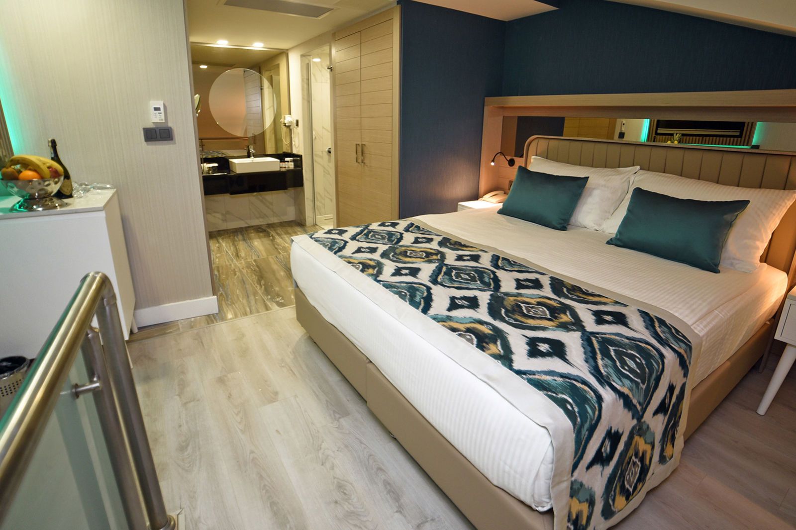 Royal Wings Hotel, foto 12