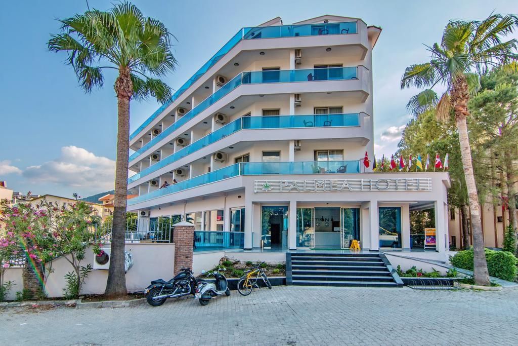 Hotel Palmea, foto 14