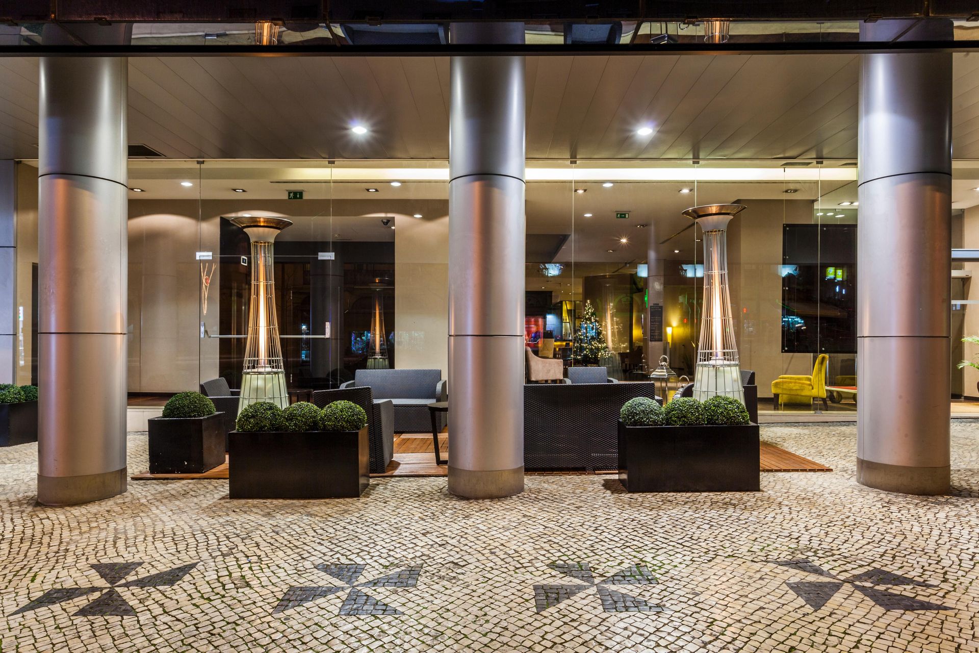 Czar Lisbon Hotel, foto 8