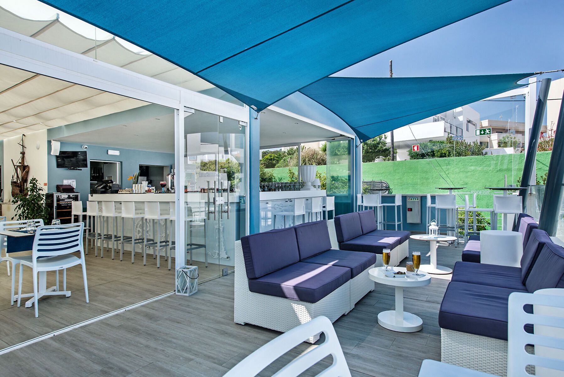 Carvi Beach Hotel Lagos, foto 4