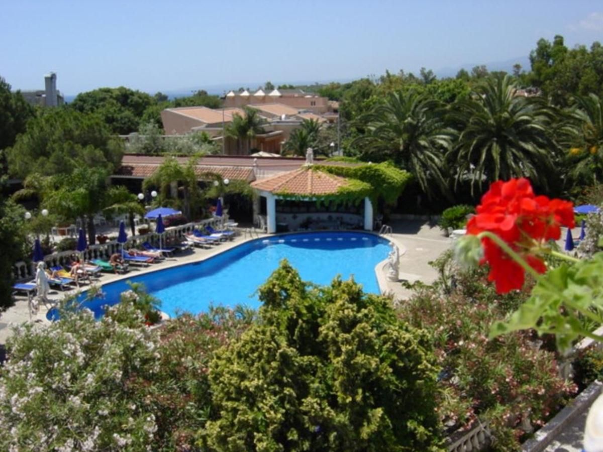 Sant Alphio Garden Hotel & Spa, foto 3