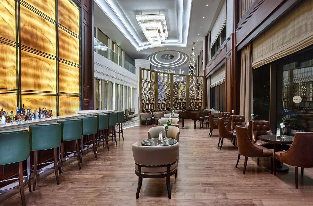 Elite World Grand Istanbul Basin Ekspres Hotel, foto 12