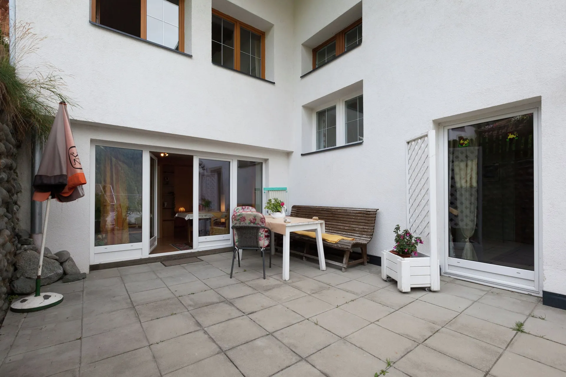 Terrasse / Balcon