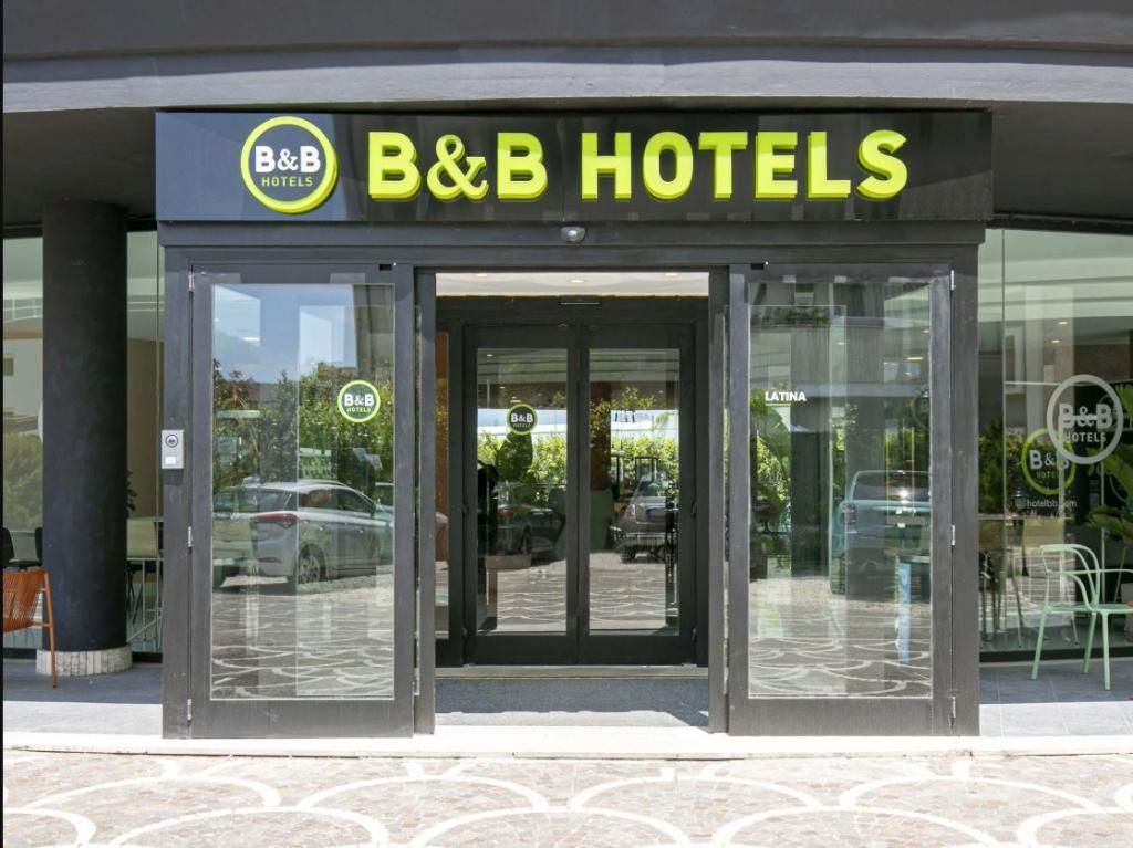 B&B HOTEL Latina, foto 5