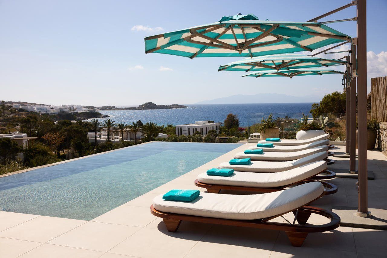 Nammos Hotel Mykonos, foto 3