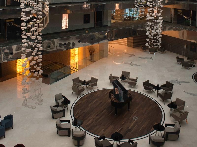Radisson Blu Hotel Istanbul Sisli, foto 15