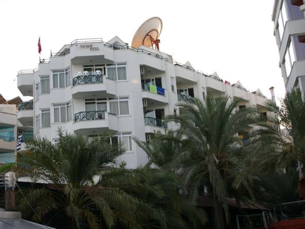 Yuvam Prime Beach Hotel, foto 11