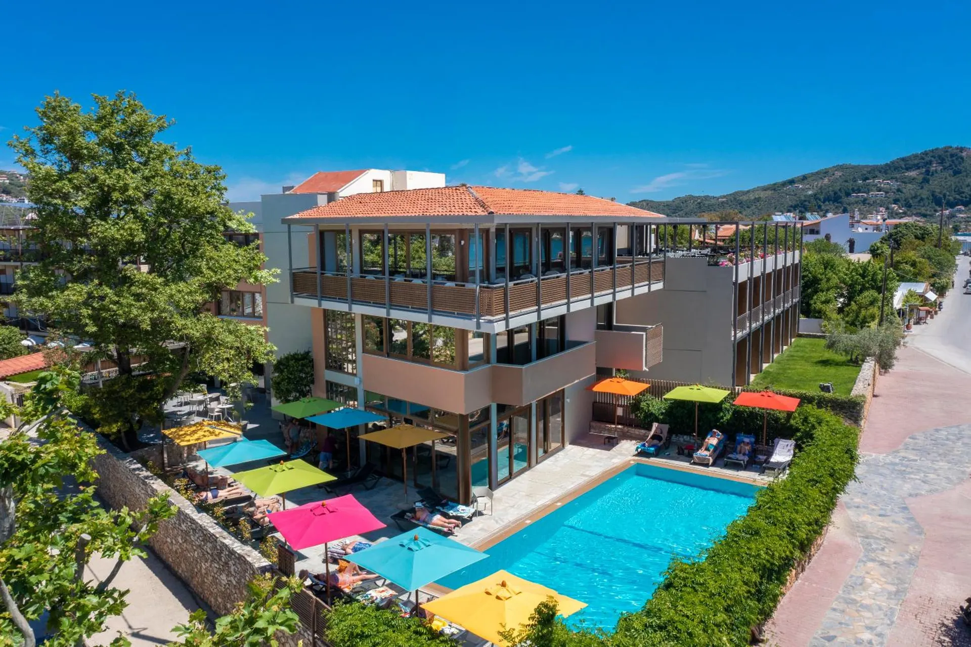 Alkyon Hotel Skiathos