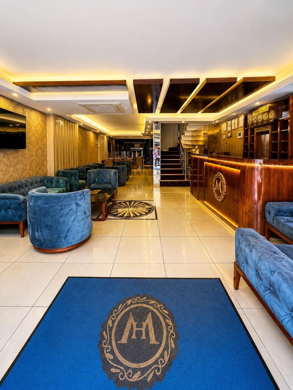Milano Hotel & Spa Sultanahmet, foto 2