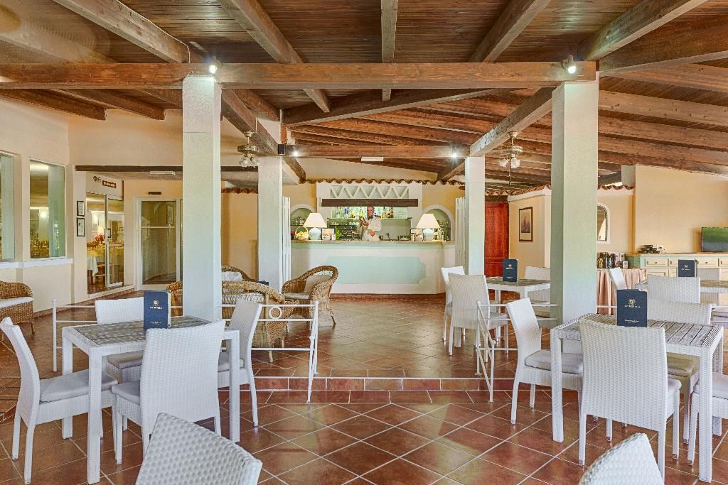 Colonna Beach Hotel & Apartments, foto 12