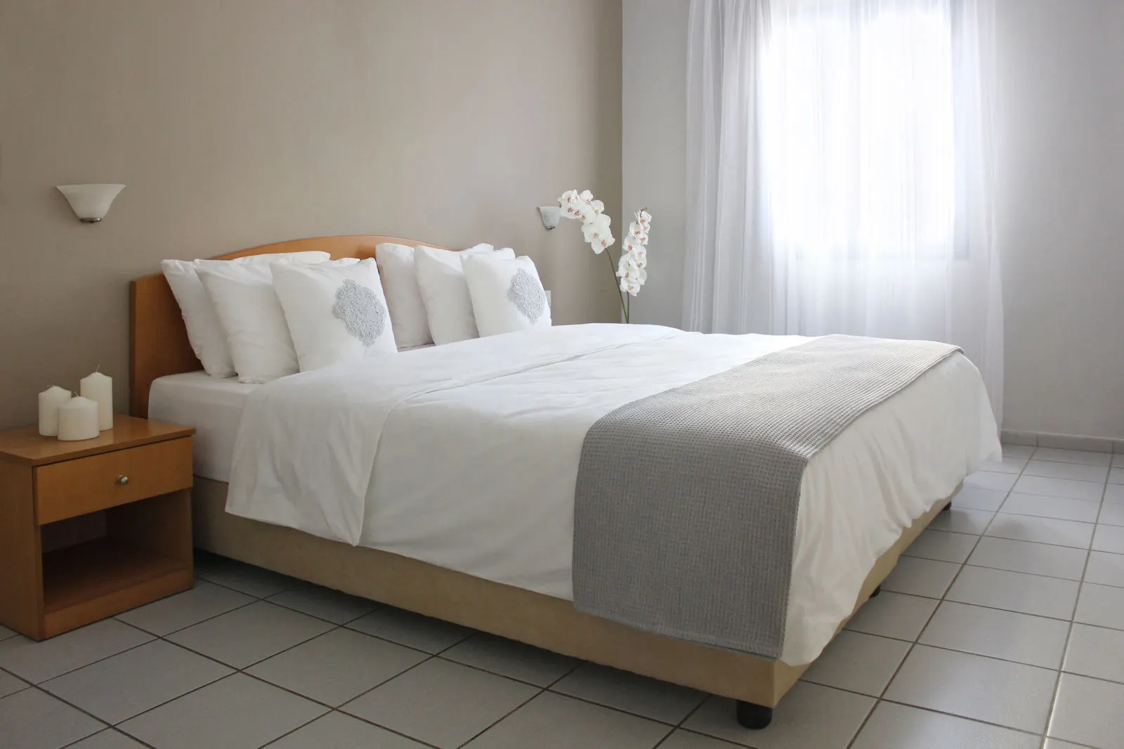 Melina Appartementen