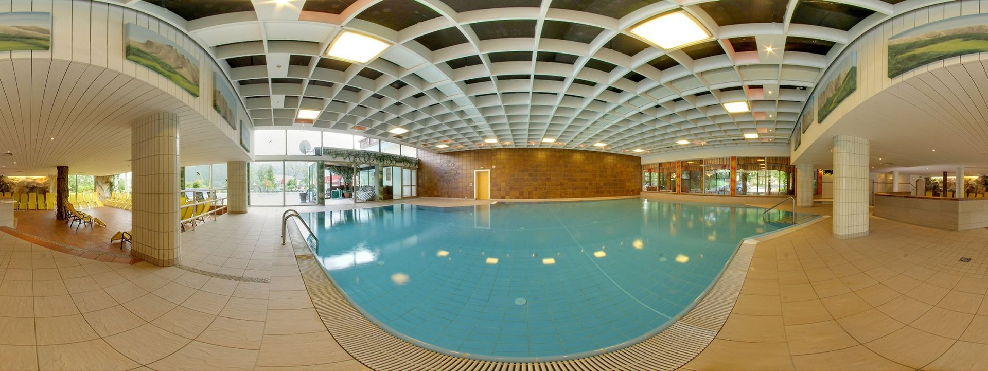 Hotel Ferienclub Bellevue am Walchsee , foto 3