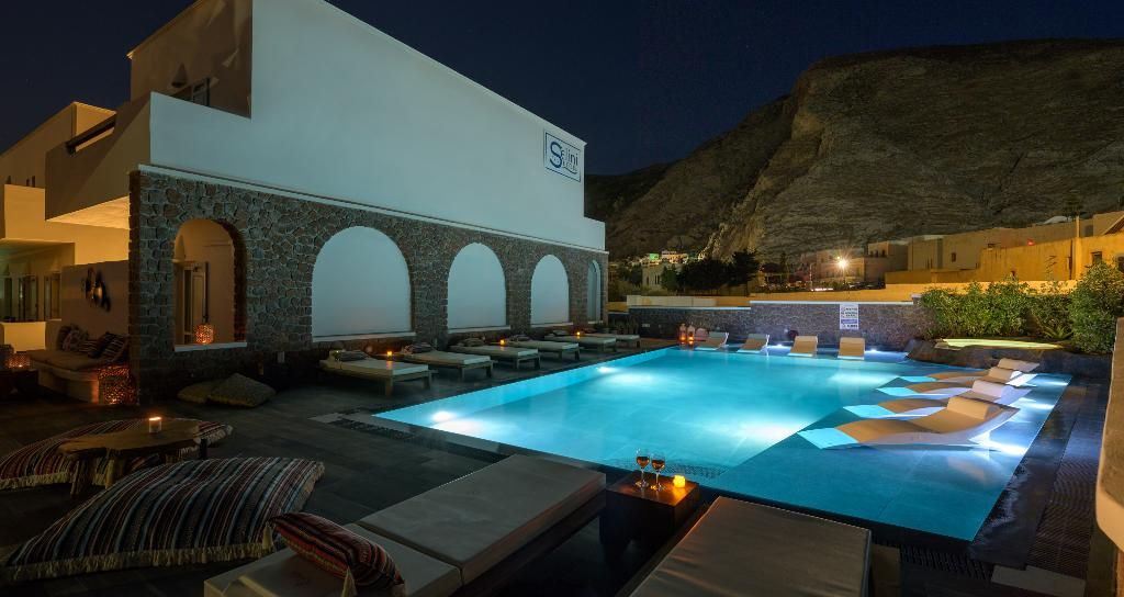 Hotel Selini, foto 15