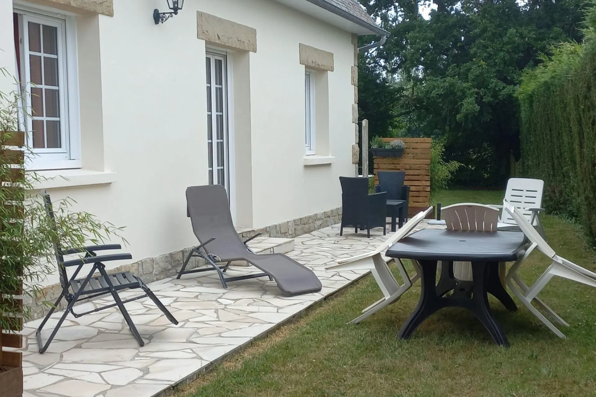 Terras / Balkon