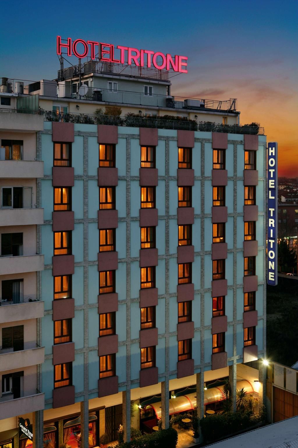 Best Western Hotel Tritone, foto 6