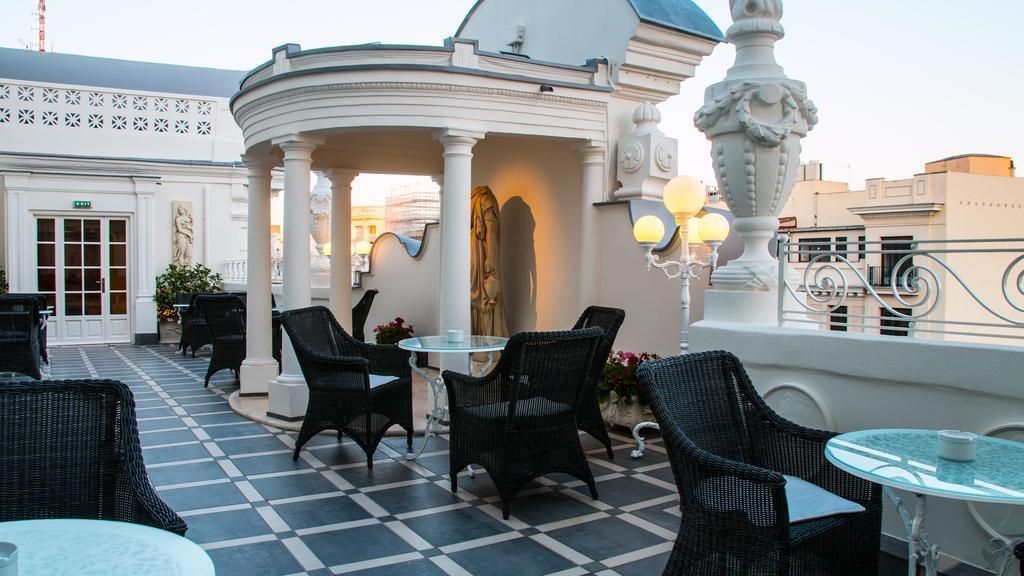Hotel Atlántico, foto 4