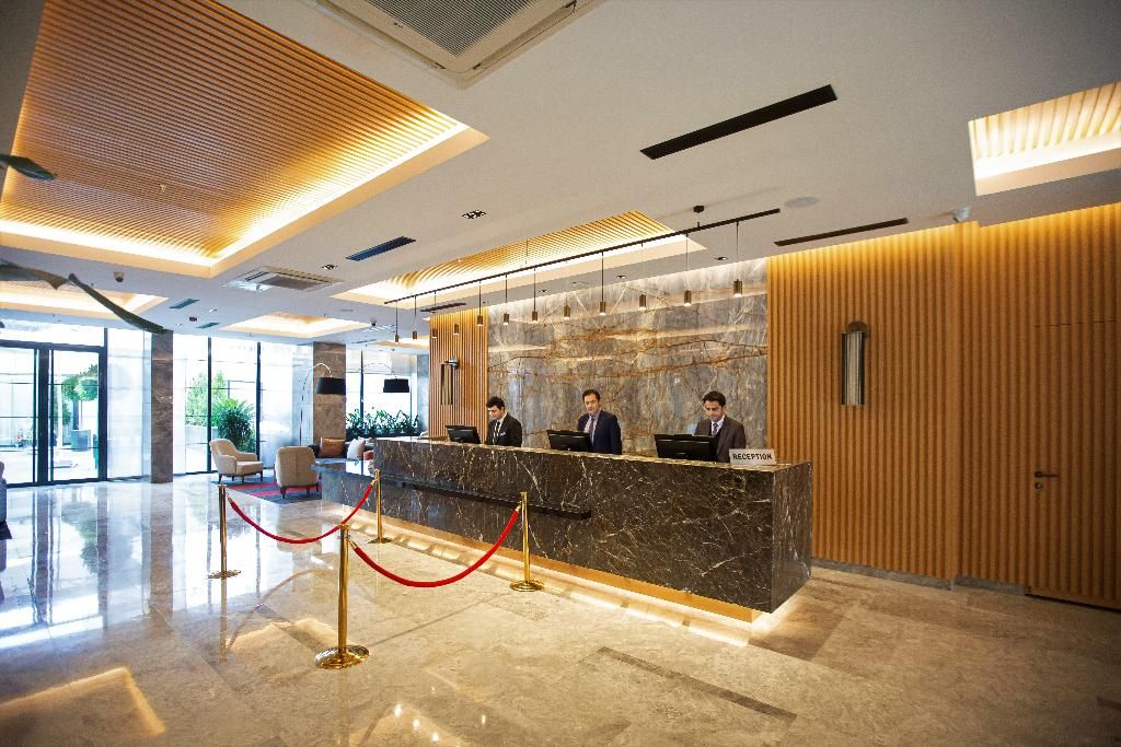 Ramada Plaza by Wyndham Istanbul Sultanahmet, foto 14