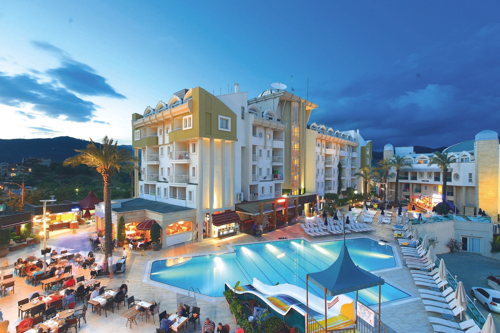 Grand Cettia Hotel, foto 4