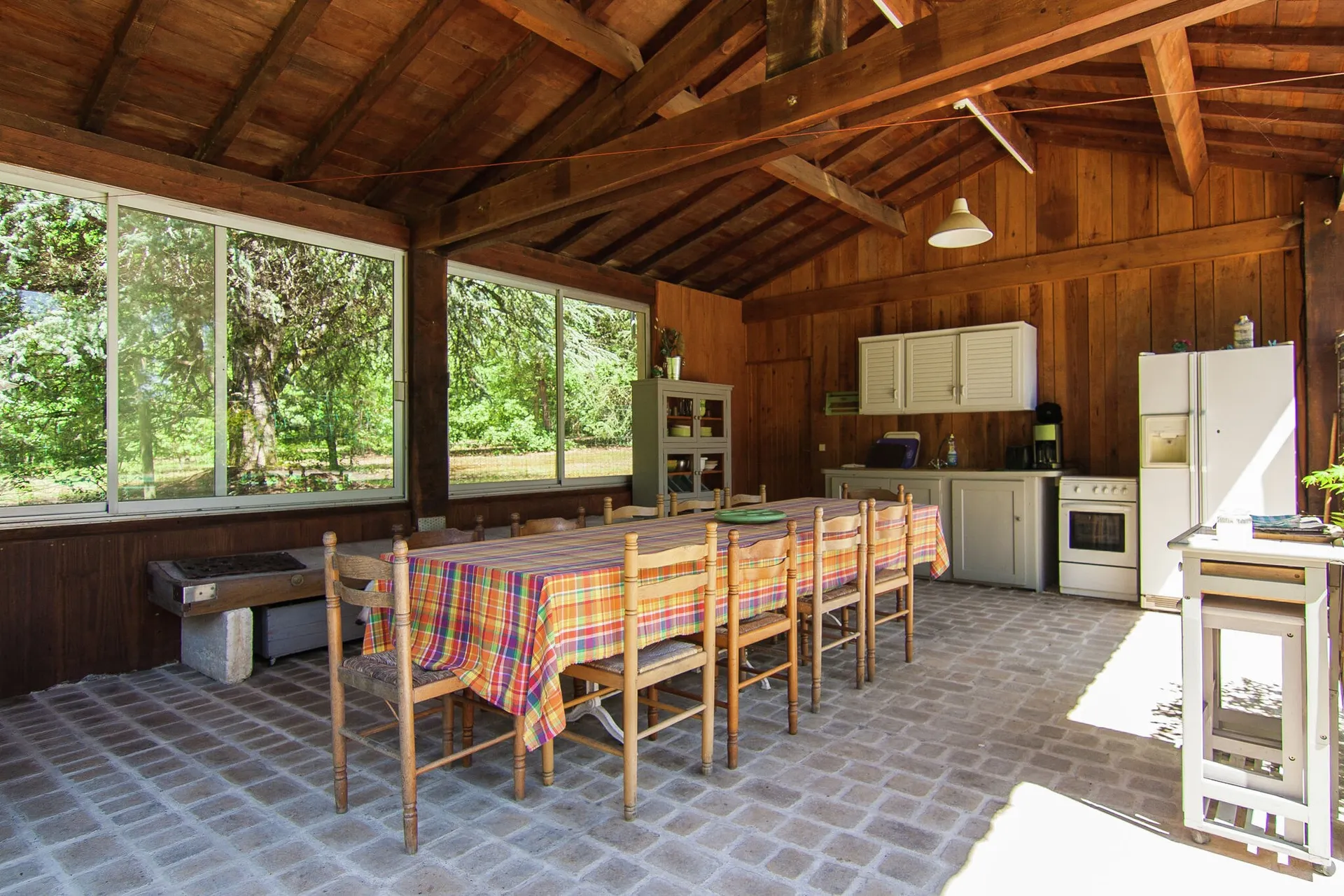 Terras / Balkon
