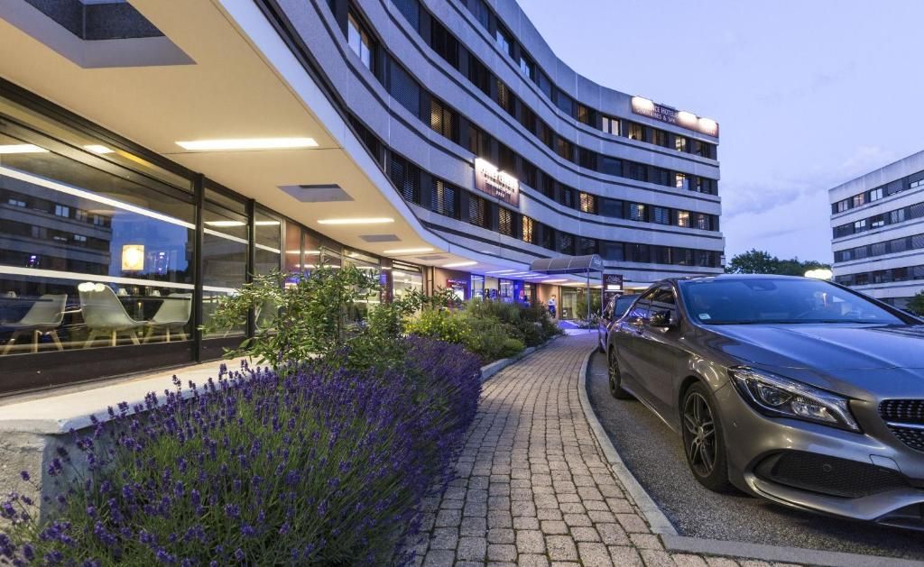 Zenitude Hotel Residences  Ferney Voltaire Swiss Apparthotels Geneva, foto 12