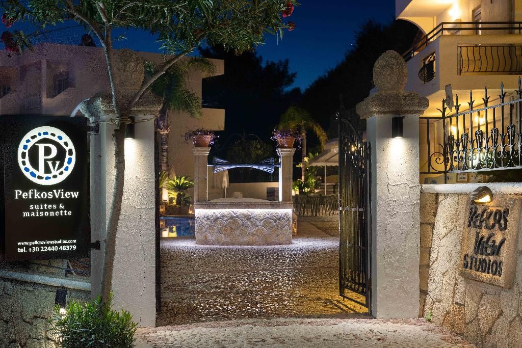 Pefkos View Suites & Maisonette, foto 5