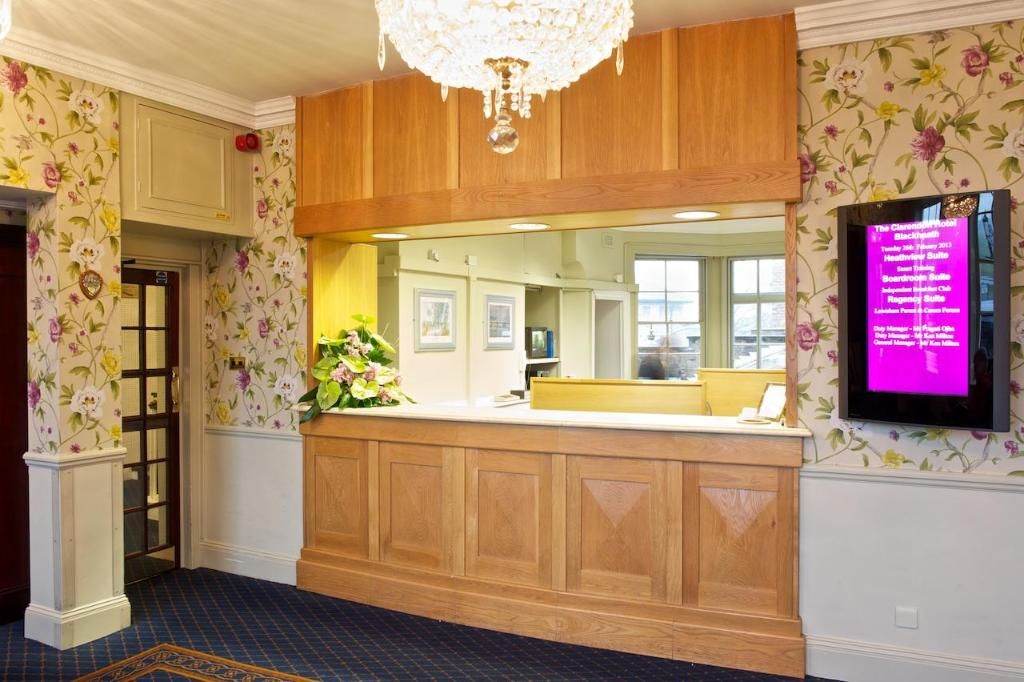 The Clarendon Hotel, foto 15