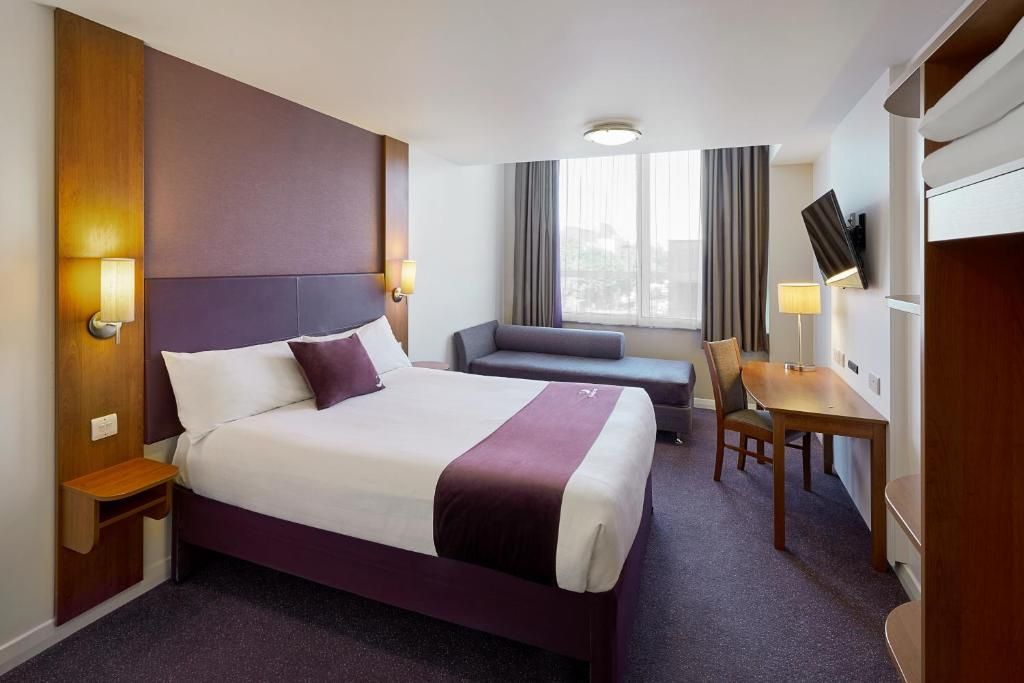 Premier Inn Edinburgh Airport (Newbridge) Hotel, foto 14