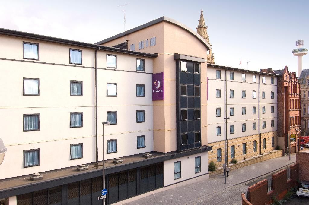 Premier Inn Liverpool City Centre Moorfields, foto 15