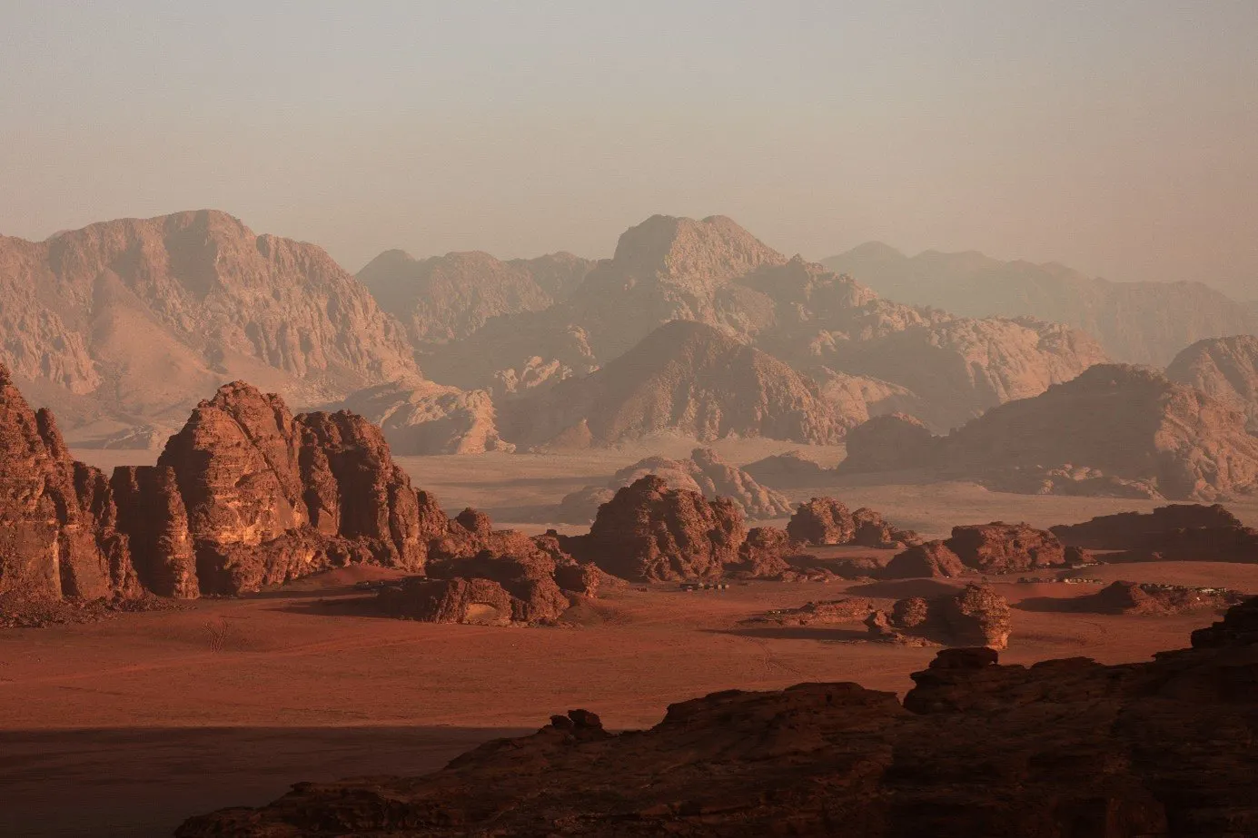 Wadi Rum